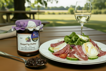 Load image into Gallery viewer, Honeyed Fig Chutney
