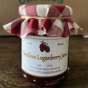 Loganberry Jam