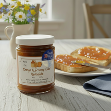 Load image into Gallery viewer, Orange and Scrumpy Cider Marmalade
