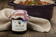 Load image into Gallery viewer, Sloe Gin Jelly
