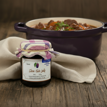 Load image into Gallery viewer, Sloe Gin Jelly
