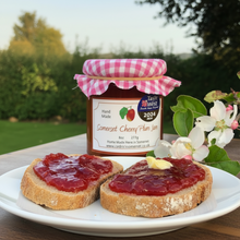 Load image into Gallery viewer, Somerset Cherry Plum Jam
