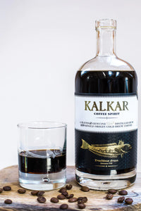 Kalkar Cornish Coffee Rum