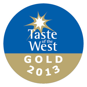 Taste of the west 2013 Gold