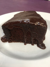 Load image into Gallery viewer, Very Dark Chocolate and Beer Cake
