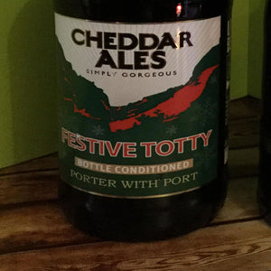 Cheddar Ale 3 Bottle Gift Pack