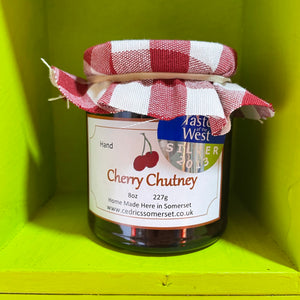 Somerset Cherry Chutney